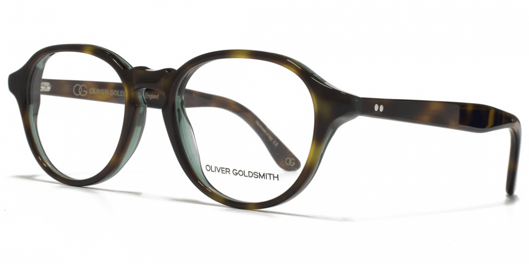 Oliver Goldsmith Glasses Rock | Bowden Opticians