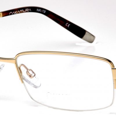Nakamura Glasses NK 19