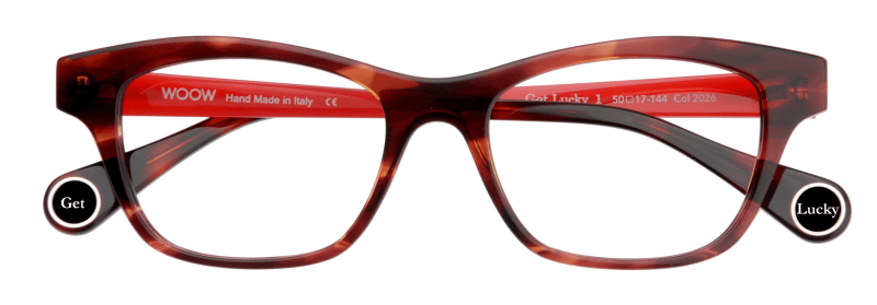 Woow Glasses Get Lucky 1 | Bowden Opticians