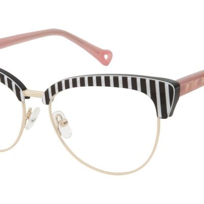 Betsey Johnson Glasses Punch