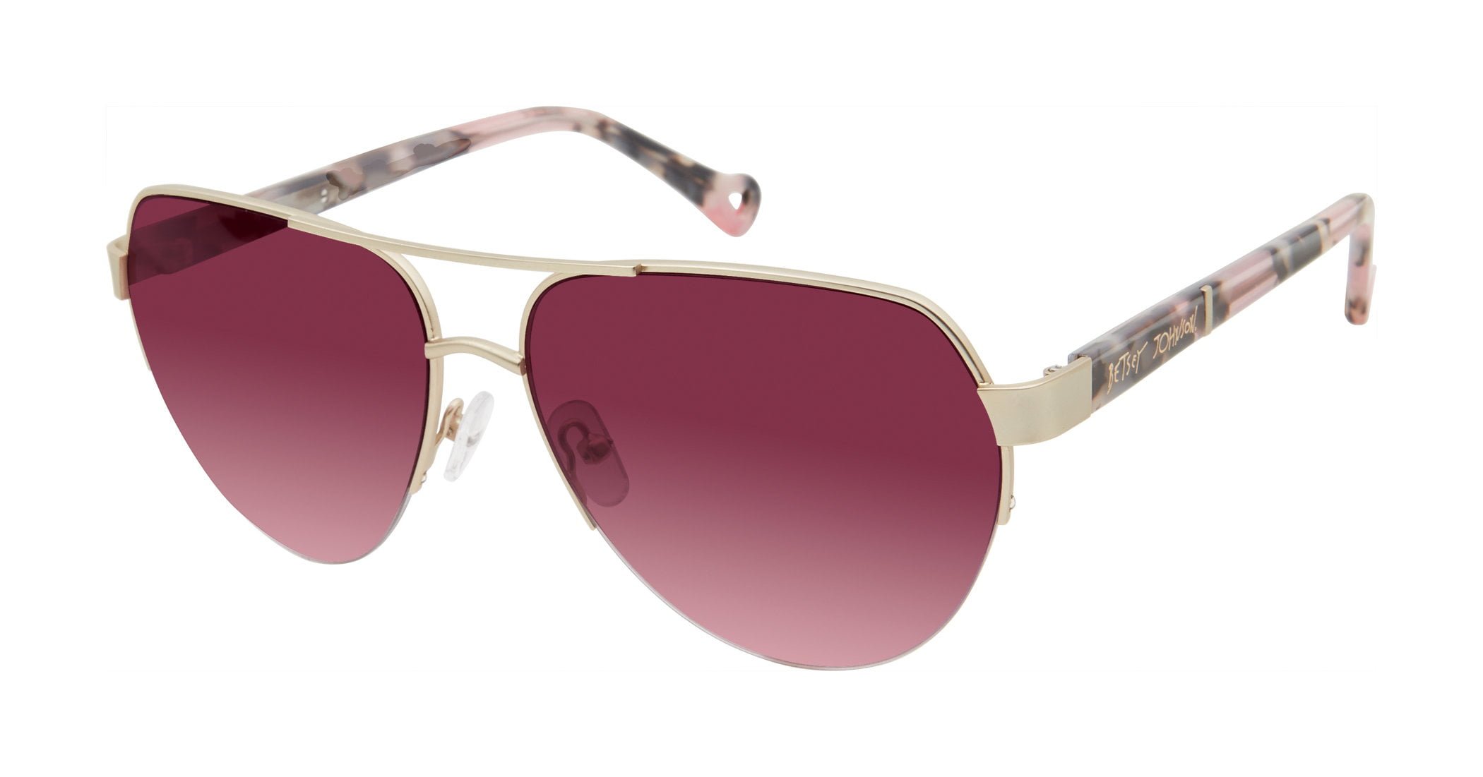 betsey johnson sunglasses