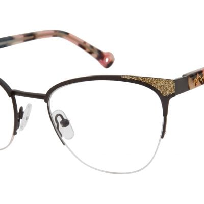 Betsey Johnson Glasses Mystical