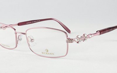 Murano Glasses Scarlett