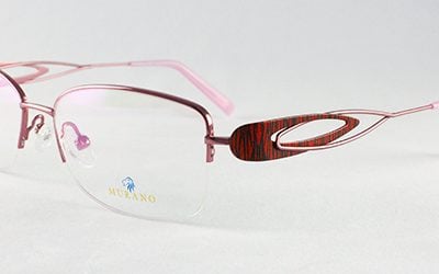 Murano Glasses Violet