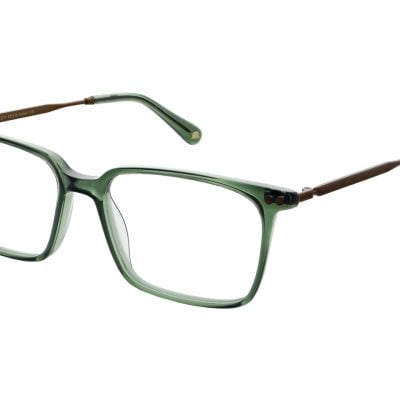 Walter and Herbert Glasses Defoe