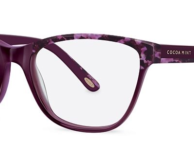 Cocoa Mint Glasses CM 9051