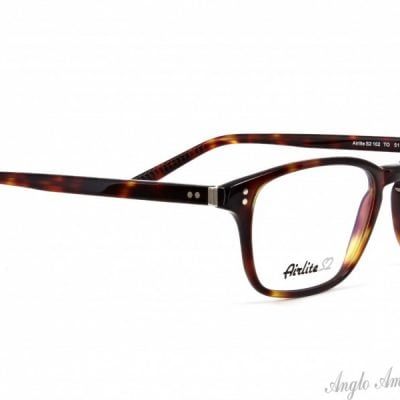 Anglo American Optical Glasses Airlite S2102