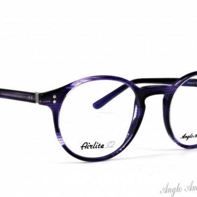 Anglo American Optical Glasses Airlite S2103