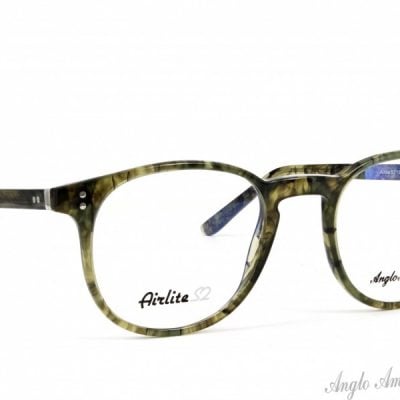 Anglo American Optical Glasses Airlite S2106