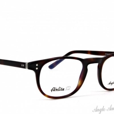 Anglo American Optical Glasses Airlite S2107