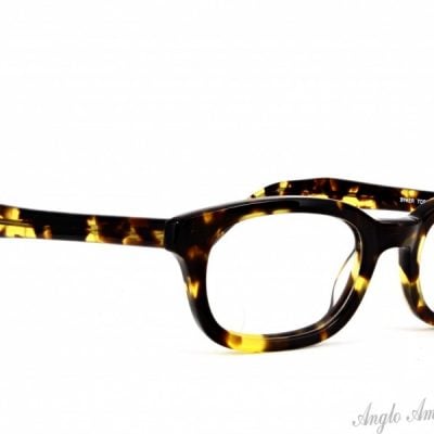 Anglo American Optical Glasses Byker