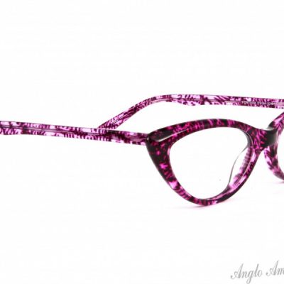 Anglo American Optical Glasses Fontana