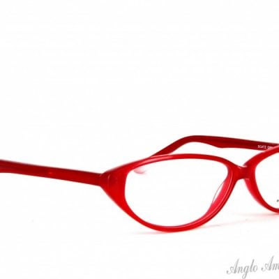 Anglo American Optical Glasses Scatz