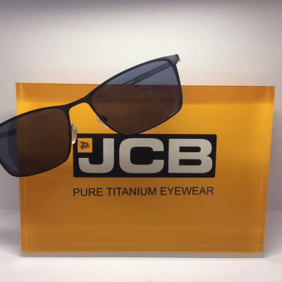 JCB Sunglasses Hydraulic