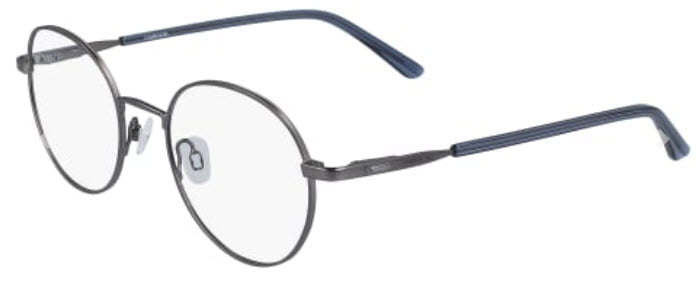 round calvin klein glasses
