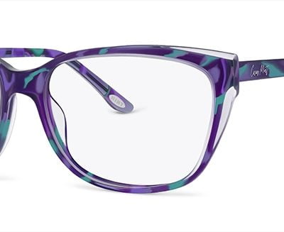 Cocoa Mint Glasses CM 9106