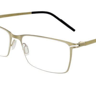 Reykjavik Eyes Glasses Eldfell Gold Edition