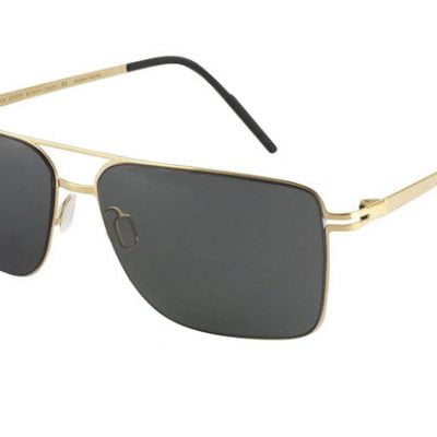 Reykjavik Eyes Sunglasses Hekla Gold Edition