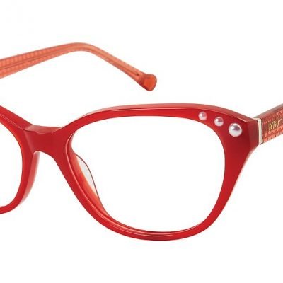 Betsey Johnson Glasses Romance