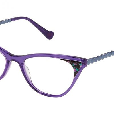 Betsey Johnson Glasses Rule Breaker
