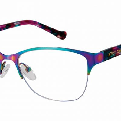 Betsey Johnson Glasses Shine
