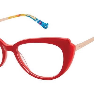 Betsey Johnson Glasses Vibes