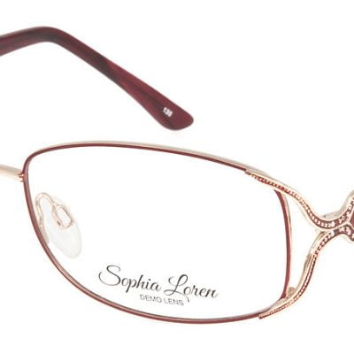 Sophia Loren Glasses SLM 222