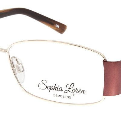 Sophia Loren Glasses SLM 236
