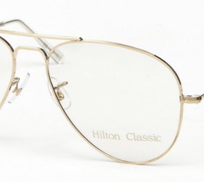 Vintage Aviator Glasses