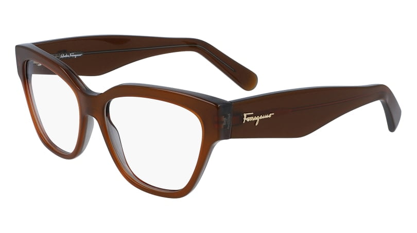 ferragamo spectacle frames