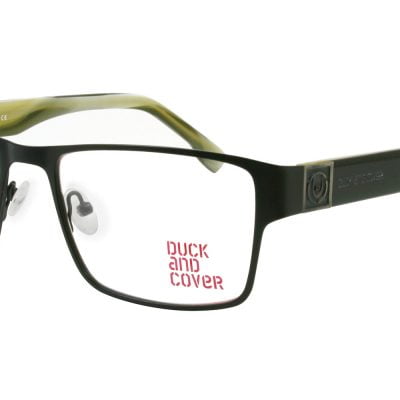 Duck and Cover Glasses DC 024