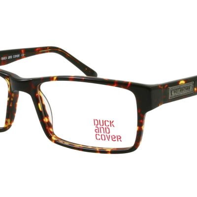 Duck and Cover Glasses DC 025