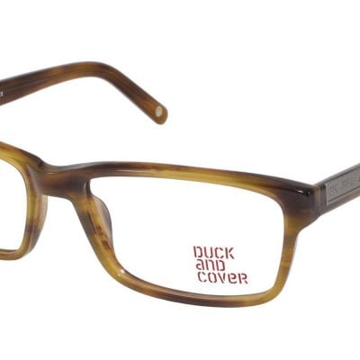 Duck and Cover Glasses DC 029