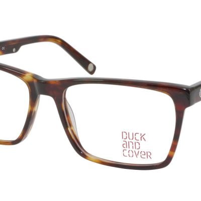 Duck and Cover Glasses DC 036