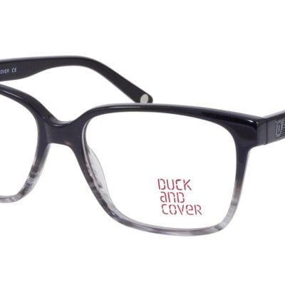 Duck and Cover Glasses DC 037