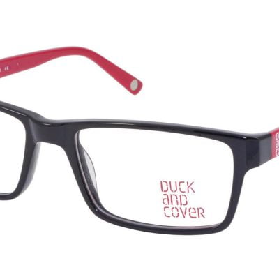 Duck and Cover Glasses DC 038