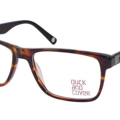 Duck and Cover Glasses DC 040
