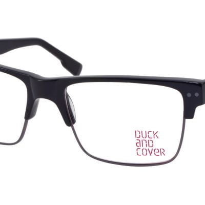 Duck and Cover Glasses DC 042