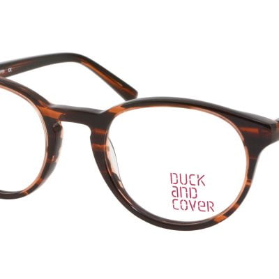 Duck and Cover Glasses DC 045