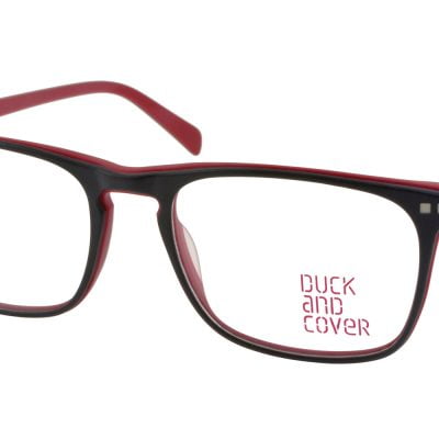 Duck and Cover Glasses DC 047