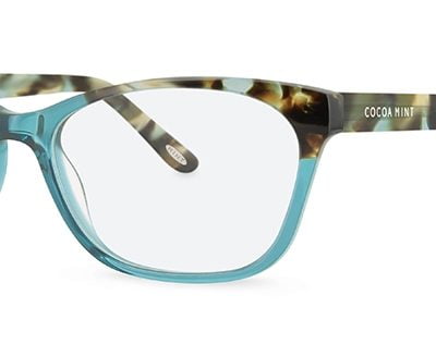 Cocoa Mint Glasses CM 9032