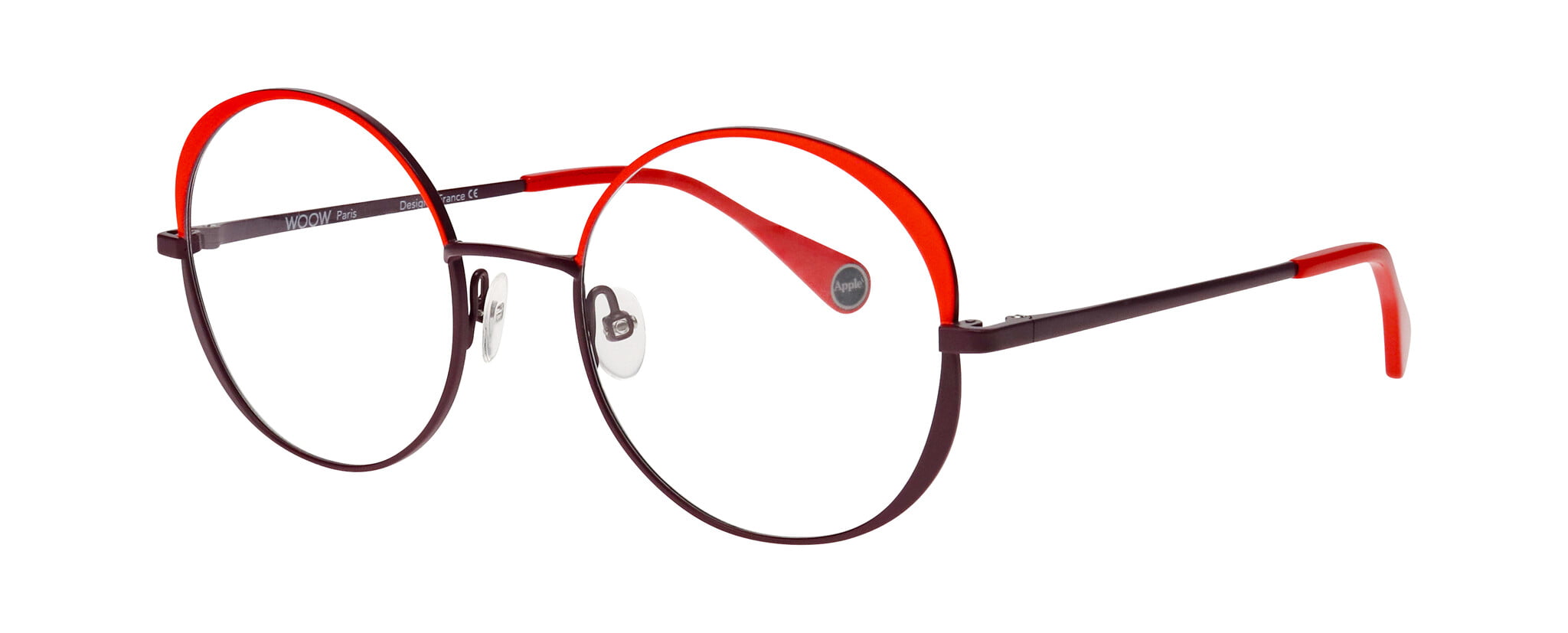 Woow Glasses Big Apple 1 Bowden Opticians