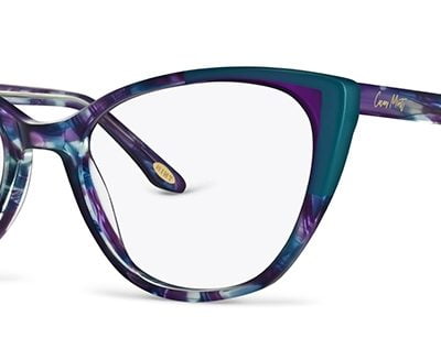 Cocoa Mint Glasses CM 9125