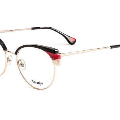 Woody's Barcelona Glasses Jellyfish