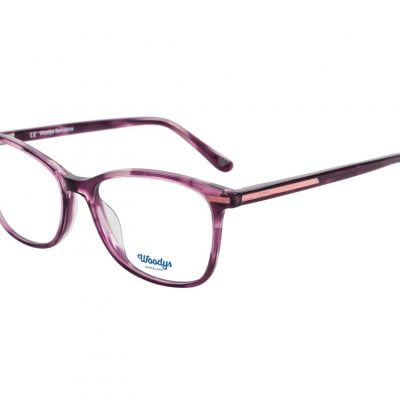 Woody's Barcelona Glasses Melon