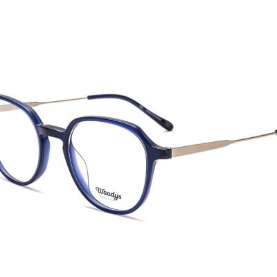 Woody's Barcelona Glasses Mouse