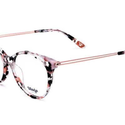 Woody's Barcelona Glasses Owl