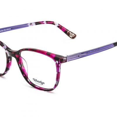 Woody's Barcelona Glasses Peach