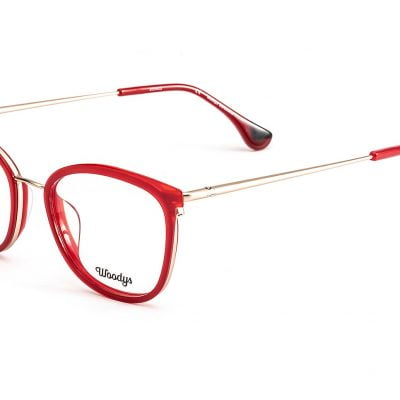 Woody's Barcelona Glasses Pitaya