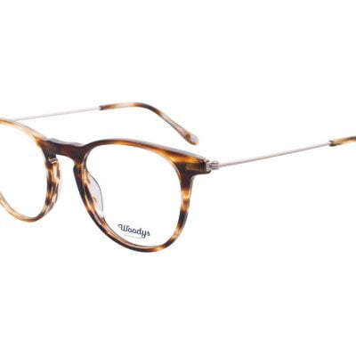Woody's Barcelona Glasses Tiger